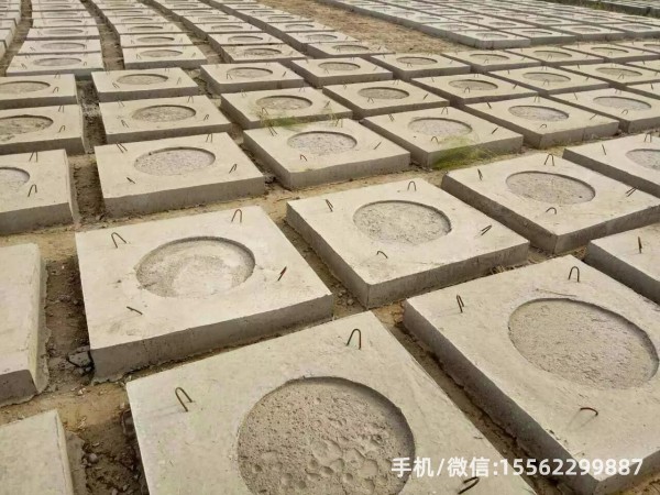 松山湖管委会DP12混凝土电杆底盘