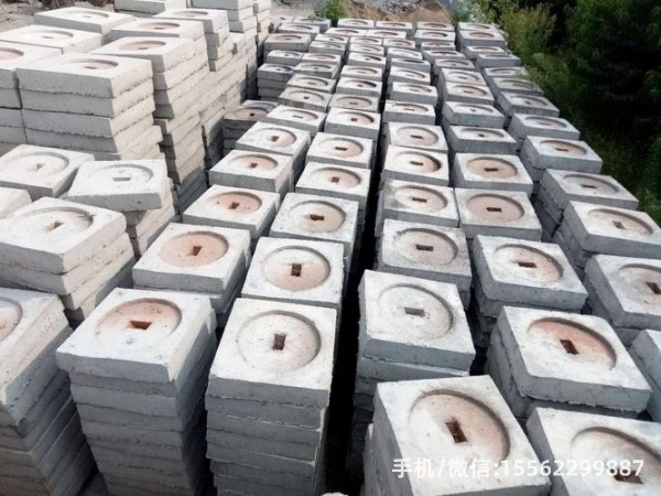 松山湖管委会1200×1200混凝土电杆底盘